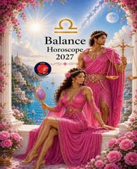 Balance Horoscope 2027 cover