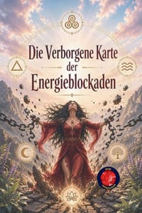 Die Verborgene Karte der Energieblockaden cover