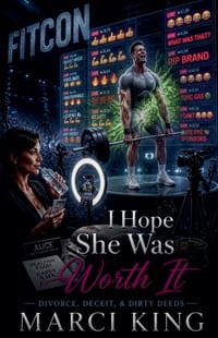 I Hope She Was Worth It cover