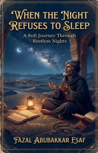 When the Night refuses to Sleep cover