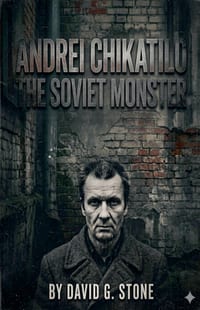 Andrei Chikatilo: The Soviet Monster cover