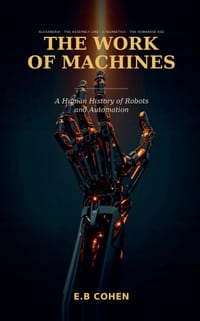 The Work of Machines cover