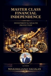Master Class: Financial Independence, Investments and Wealth Protection cover