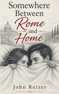 Somewhere Between Rome and Home cover