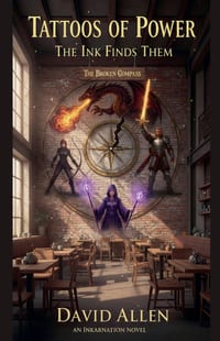 The Ink Finds Them cover