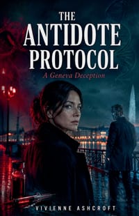 The Antidote Protocol: A Geneva Deception cover