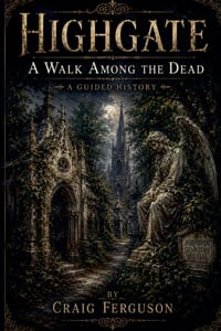 Highgate-A Walk Among the Dead cover
