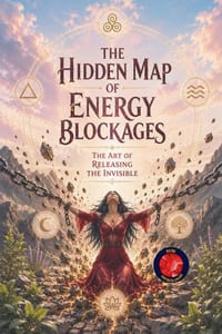 The Hidden Map of the Energy Blockages cover