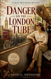 Danger on the London Tube cover