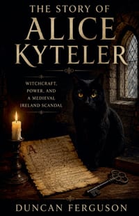 The Story Of Alice Kyteler cover