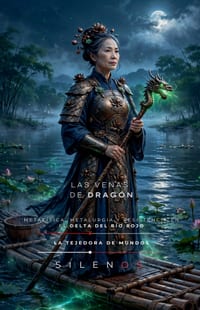 Las Venas de Dragón cover