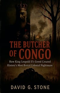 The Butcher of Congo: How King Leopold II's Greed Created History's Most Brutal Colonial Nightmare cover