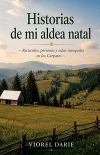 Historias de mi aldea natal cover