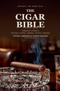 The Cigar Bible cover