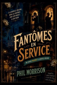 Fantômes en Service cover