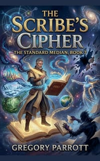 The Scribe's Cipher cover