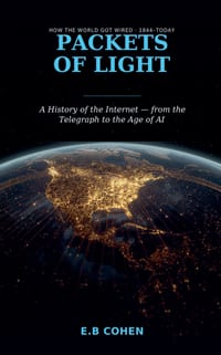 Packets of Light cover