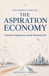 The Aspiration Economy cover