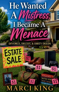 He Wanted A Mistress, I Became A Menace cover