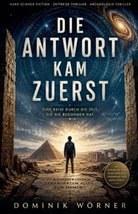 Die Antwort kam zuerst cover