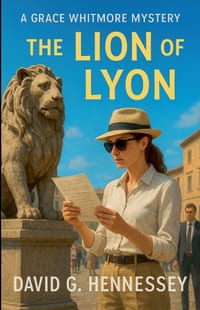 The Lion of Lyon cover