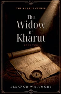 The Widow of Kharut cover