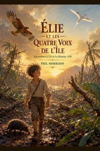 Élie et les Quatre Voix de L'île cover