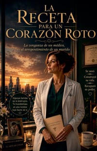La receta para un corazón roto cover