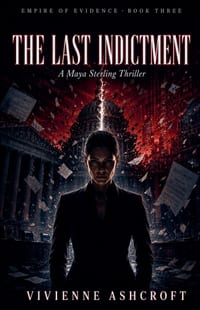 The Last Indictment: Her husband built the case of a lifetime. cover