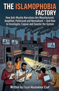 The Islamophobia Factory cover