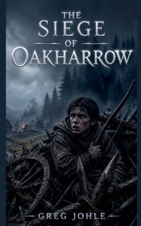 The Siege of Oakharrow cover