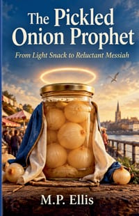 The Pickled Onion Prophet cover