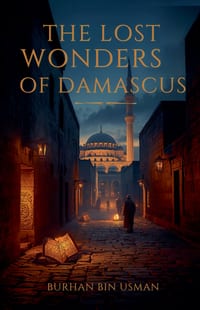 The Lost Wonders of Damscus cover