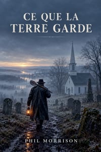 CE Que La Terre Garde cover