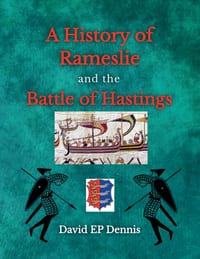 A History of Rameslie and The Battle of Hastings cover