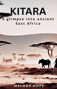 Kitara: A glimpse into ancient East Africa cover