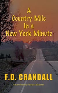 A Country Mile in a New York Minute cover