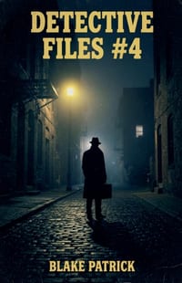 Detective Files #4 cover