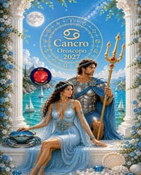 Cancro Oroscopo 2027 cover