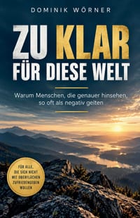 Zu Klar Für Diese Welt cover