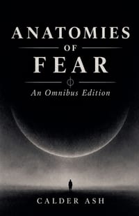 Anatomies of Fear cover