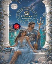 Cáncer Horóscopo 2027 cover