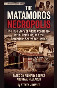 The Matamoros Necropolis cover