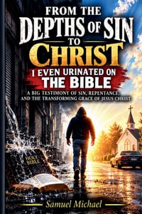 From the Depths of Sin to Christ cover