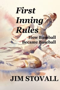 First Inning Rules cover
