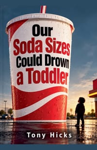 Our Soda Sizes Could Drown a Toddler cover