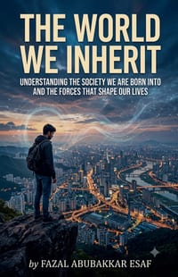 The World we Inherit cover
