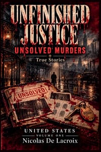 Unfinished Justice: Volume One - United States cover
