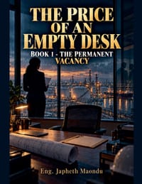 The Permanent Vacancy cover