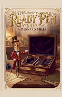 The Ready Pen cover